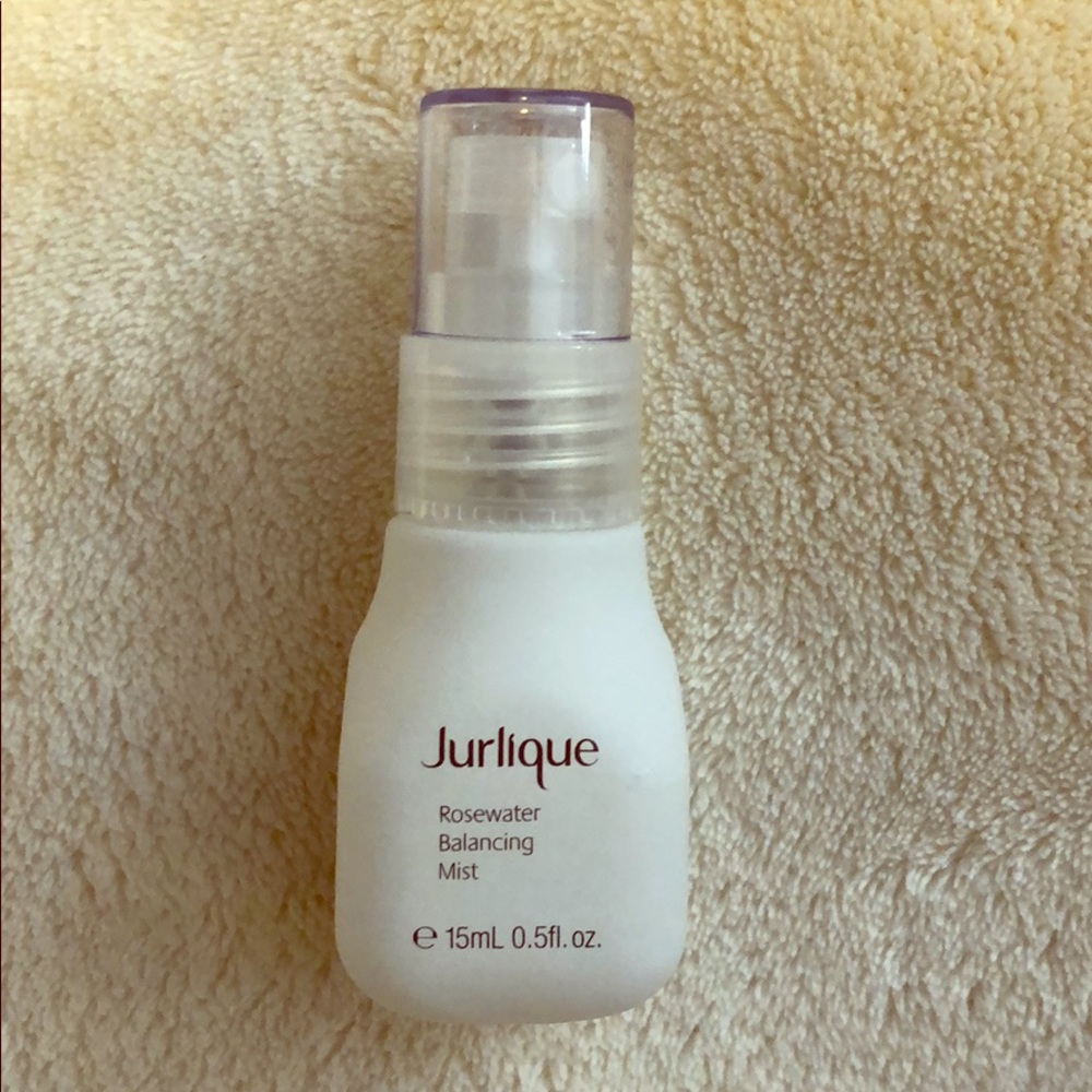 Jurlique rosewater balancing mist deluxe sample